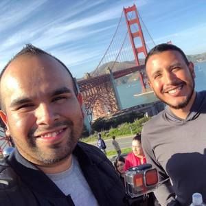 Meet your Posher, Eric